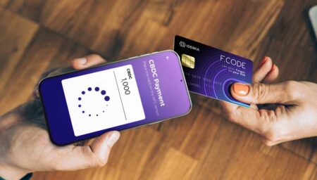 Solution de paiement CBDC offline Solution de paiement CBDC offline